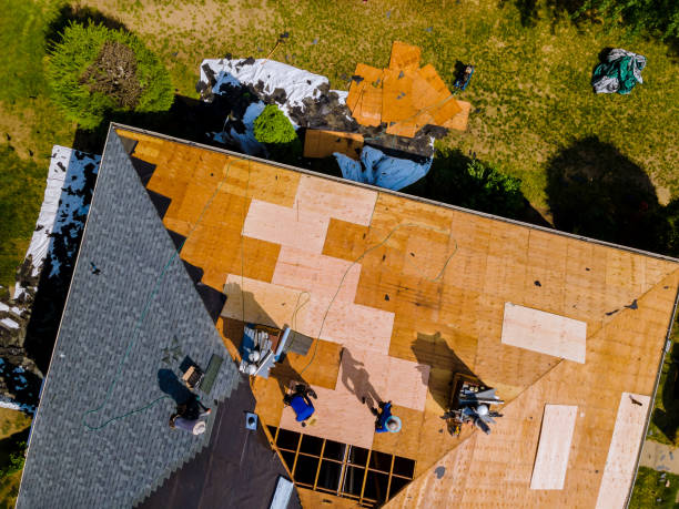 Gutter Installation and Roofing in Bear Creek, AK