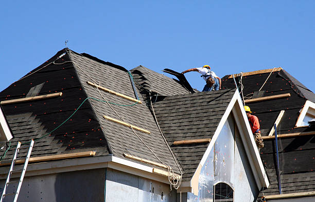 Best Flat Roof Repair Services  in Bear Creek, AK
