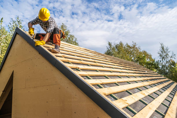 Best Roof Waterproofing Services  in Bear Creek, AK