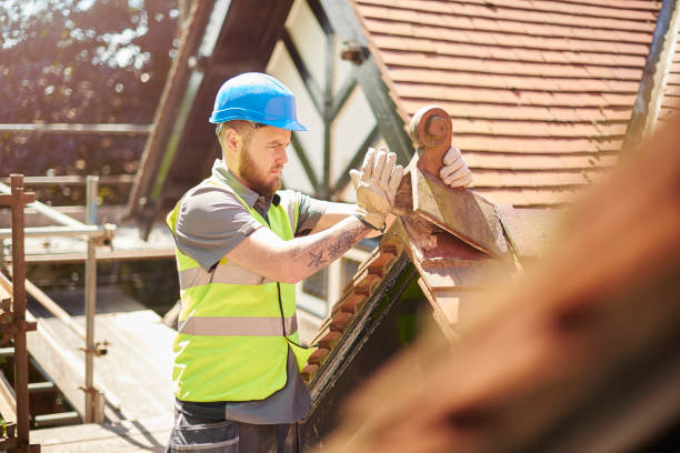 Best Tile Roofing Contractor  in Bear Creek, AK